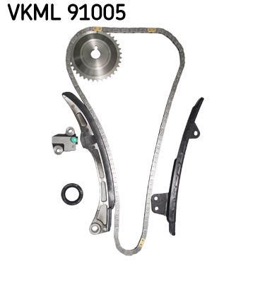 Juego de cadena de distribución SKF ref. VKML 91005